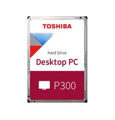 TOSHIBA P300 4TB 3.5 INCH 5400RPM SATA Hard Drive